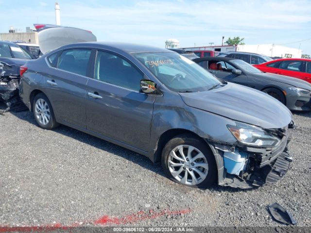 NISSAN SENTRA 2019 3n1ab7ap4ky438728