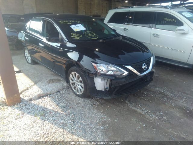 NISSAN SENTRA 2019 3n1ab7ap4ky439572