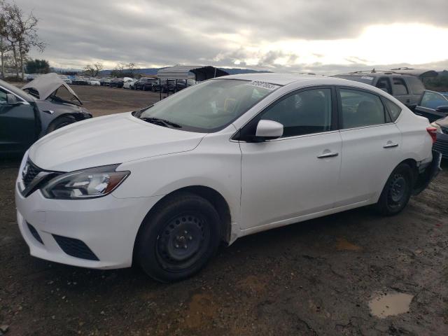 NISSAN SENTRA 2019 3n1ab7ap4ky440043