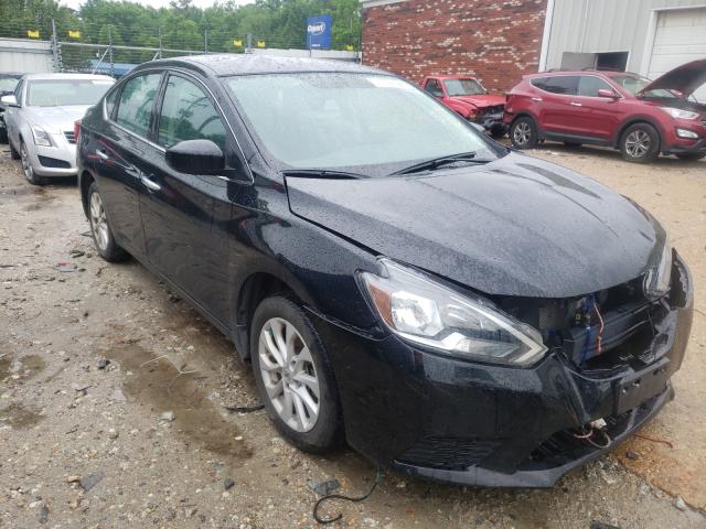 NISSAN SENTRA S 2019 3n1ab7ap4ky440866