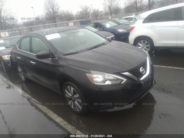 NISSAN SENTRA 2019 3n1ab7ap4ky441774