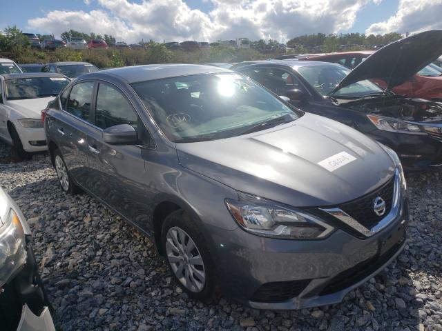 NISSAN SENTRA S 2019 3n1ab7ap4ky442939