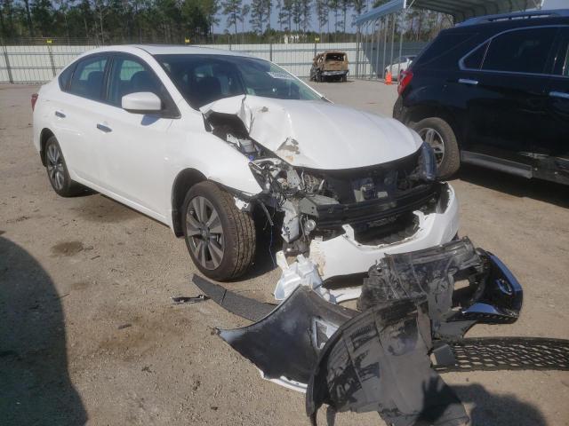 NISSAN SENTRA S 2019 3n1ab7ap4ky443542