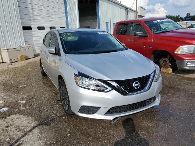 NISSAN SENTRA S 2019 3n1ab7ap4ky445887