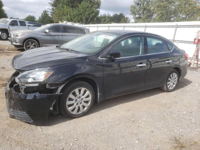 NISSAN SENTRA 2019 3n1ab7ap4ky446196