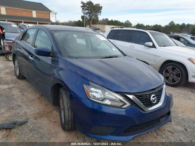 NISSAN SENTRA 2019 3n1ab7ap4ky447283