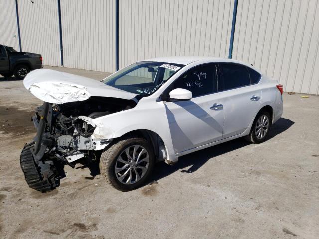 NISSAN SENTRA S 2019 3n1ab7ap4ky448921