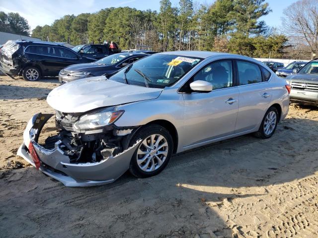 NISSAN SENTRA 2019 3n1ab7ap4ky449325