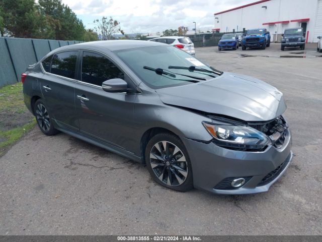 NISSAN SENTRA 2019 3n1ab7ap4ky449972