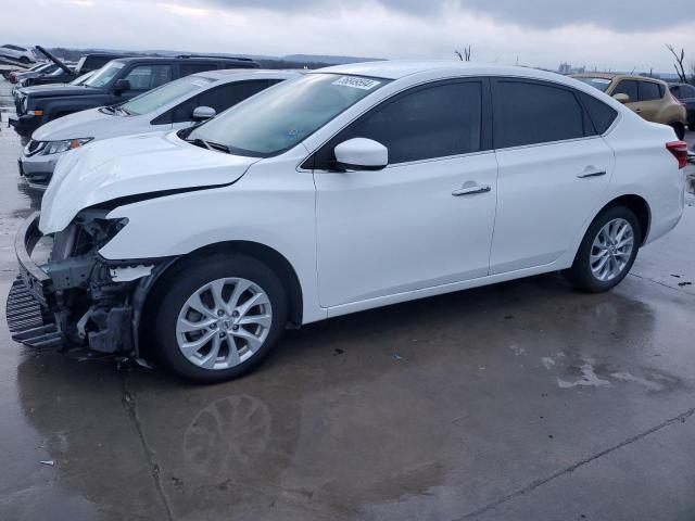 NISSAN SENTRA 2019 3n1ab7ap4ky450233