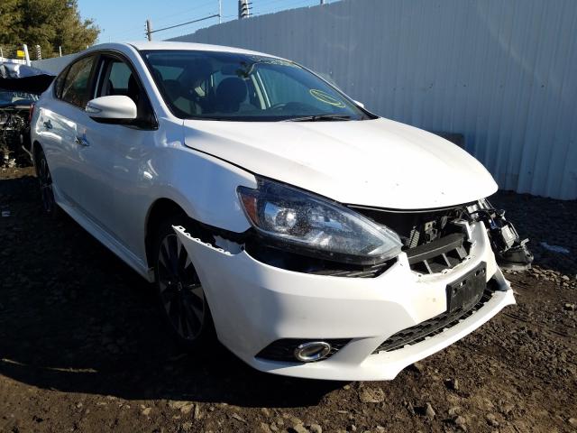 NISSAN SENTRA S 2019 3n1ab7ap4ky451303