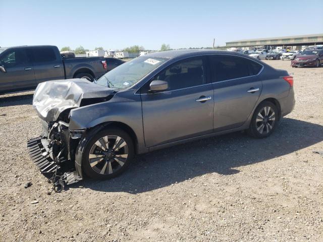 NISSAN SENTRA 2019 3n1ab7ap4ky451608