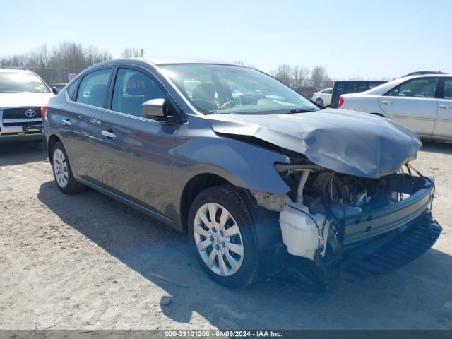 NISSAN SENTRA 2019 3n1ab7ap4ky453584