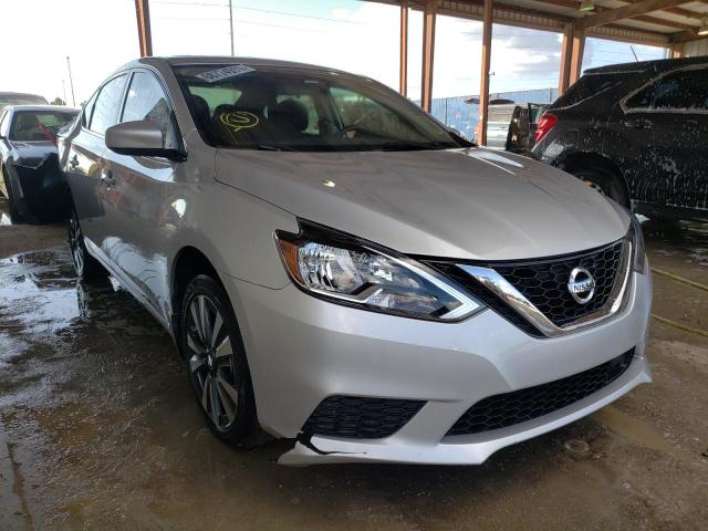 NISSAN SENTRA S 2019 3n1ab7ap4ky453956