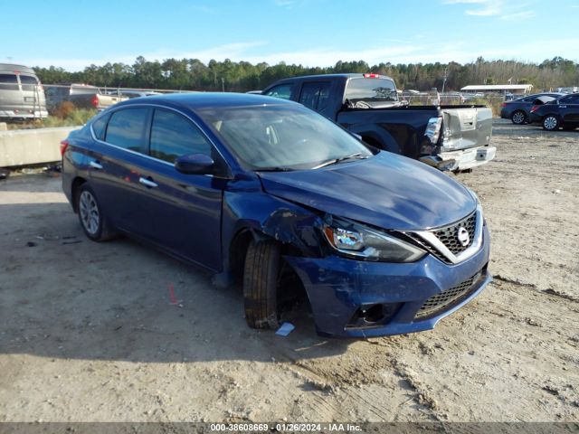 NISSAN SENTRA 2019 3n1ab7ap4ky455481