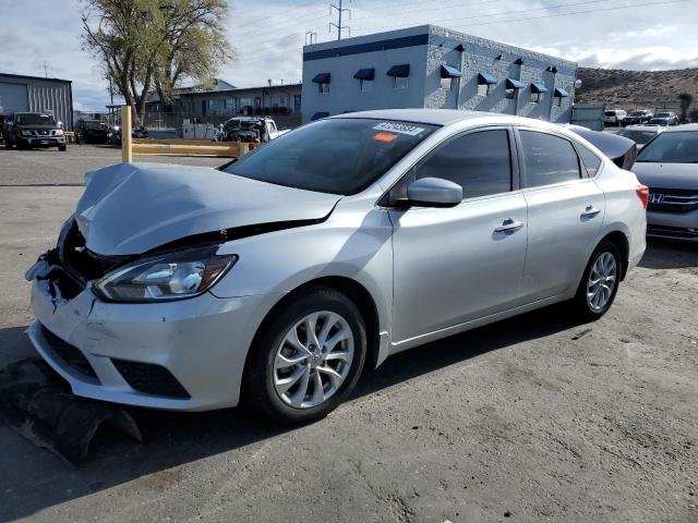 NISSAN SENTRA 2019 3n1ab7ap4ky455786