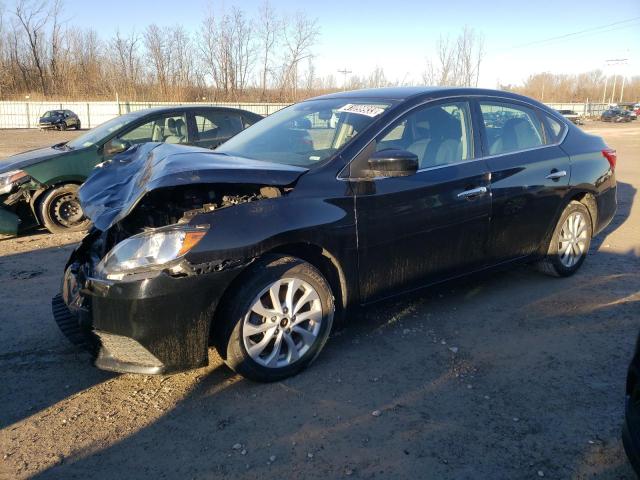 NISSAN SENTRA S 2019 3n1ab7ap4ky456758