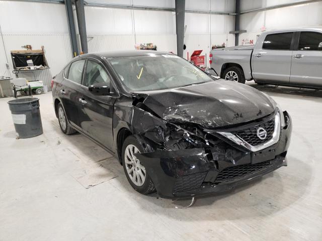 NISSAN SENTRA S 2019 3n1ab7ap4ky457280