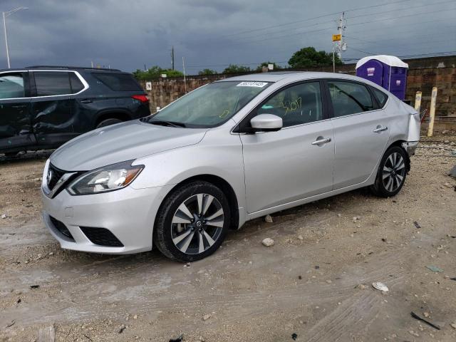 NISSAN SENTRA S 2019 3n1ab7ap4ky457747