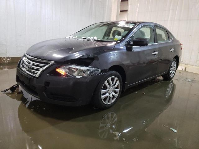 NISSAN SENTRA S 2013 3n1ab7ap5dl560613