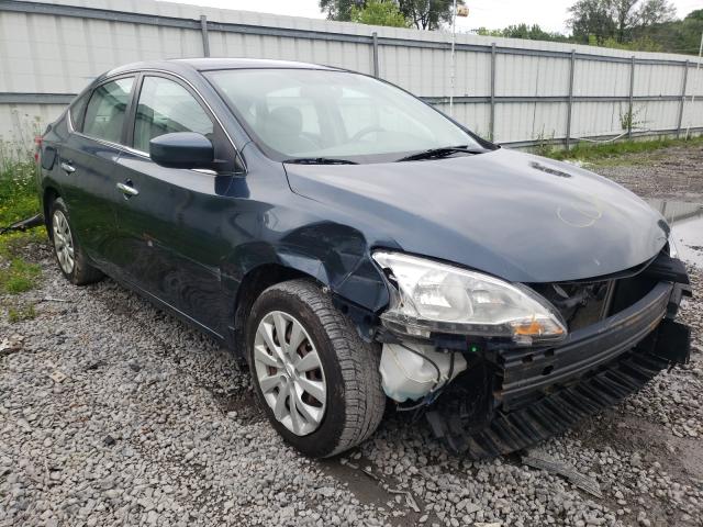 NISSAN SENTRA S 2013 3n1ab7ap5dl562166