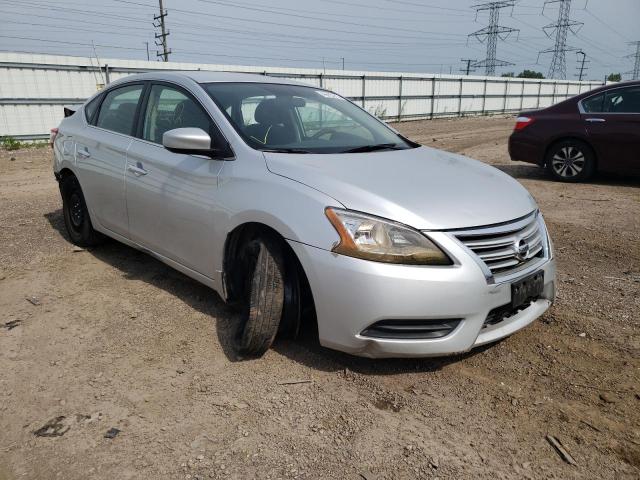 NISSAN SENTRA 2013 3n1ab7ap5dl562751