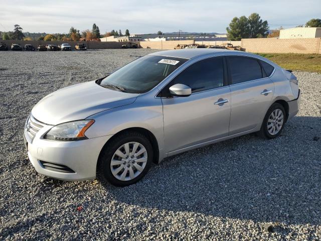 NISSAN SENTRA 2013 3n1ab7ap5dl562829