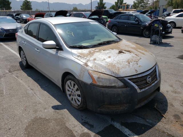 NISSAN SENTRA S 2013 3n1ab7ap5dl562958