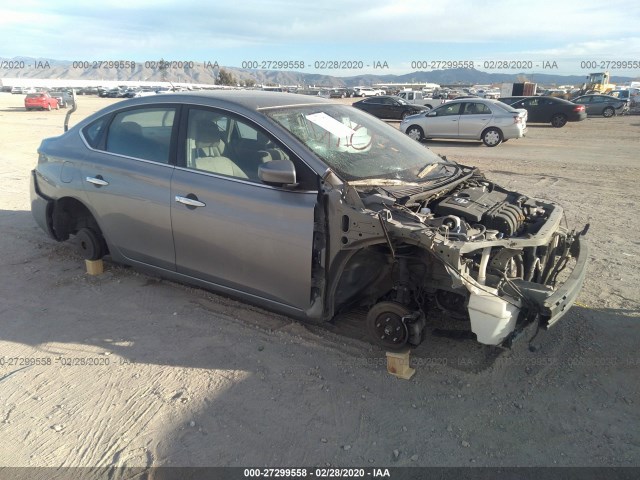 NISSAN SENTRA 2013 3n1ab7ap5dl563138