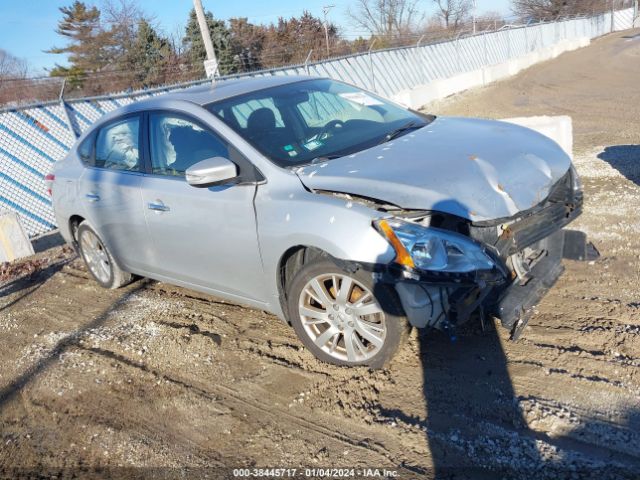 NISSAN SENTRA 2013 3n1ab7ap5dl563737