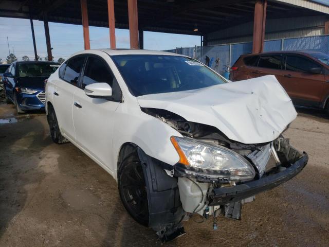 NISSAN SENTRA S 2013 3n1ab7ap5dl564645