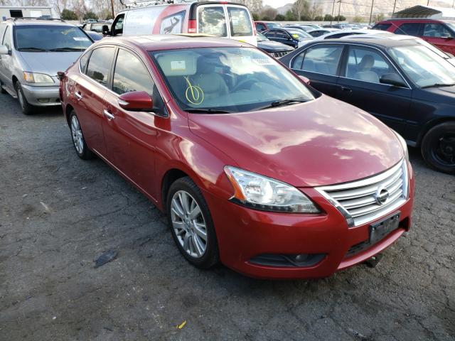 NISSAN SENTRA S 2013 3n1ab7ap5dl607333