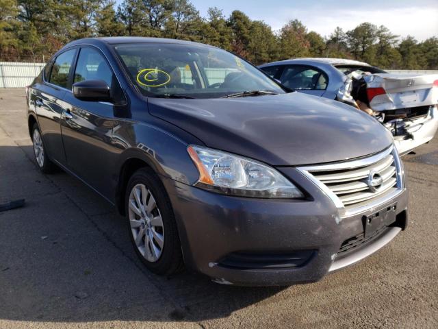 NISSAN SENTRA 2013 3n1ab7ap5dl607736