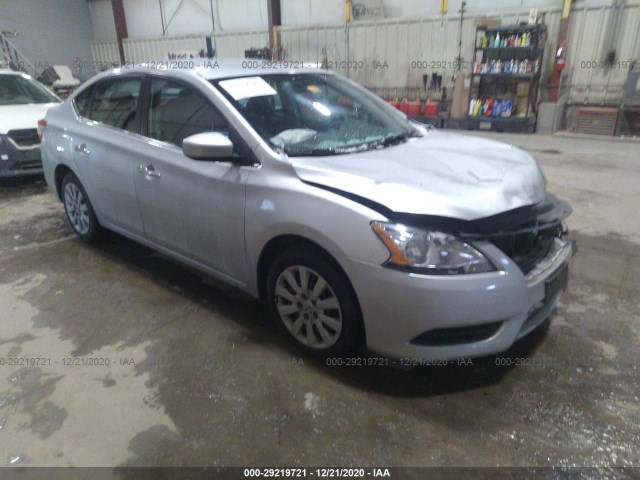 NISSAN SENTRA 2013 3n1ab7ap5dl609213