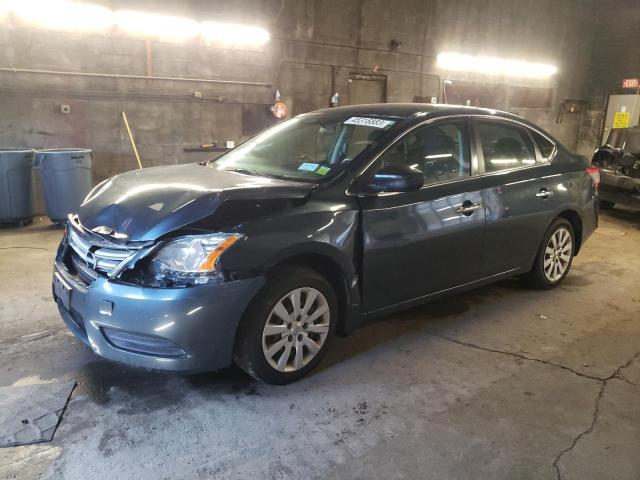 NISSAN SENTRA S 2013 3n1ab7ap5dl609468