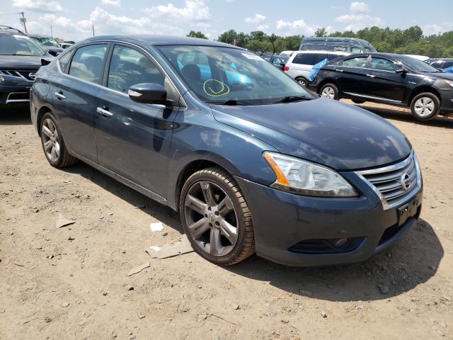 NISSAN SENTRA S 2013 3n1ab7ap5dl610023