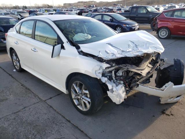 NISSAN SENTRA S 2013 3n1ab7ap5dl610930