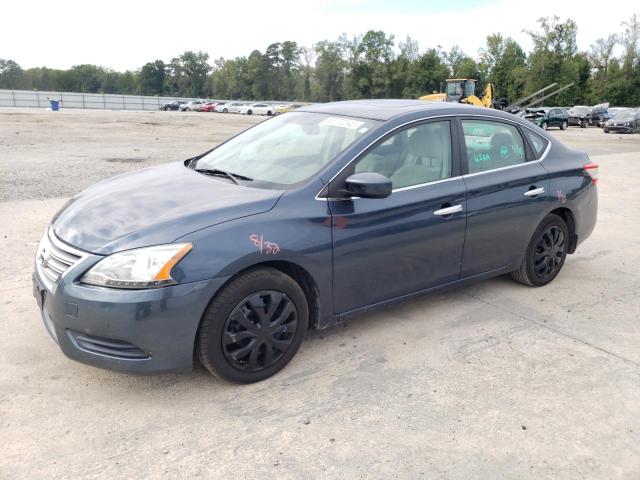 NISSAN SENTRA 2013 3n1ab7ap5dl611169