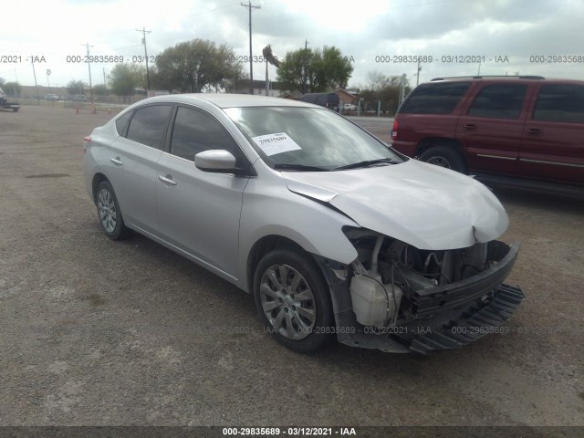 NISSAN SENTRA 2013 3n1ab7ap5dl611494