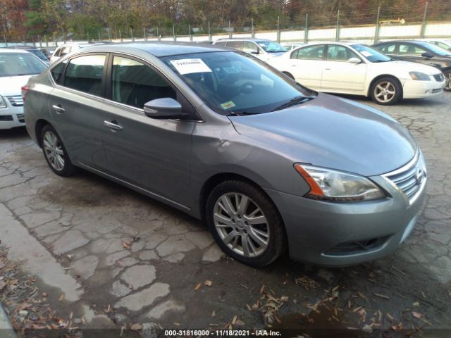 NISSAN SENTRA 2013 3n1ab7ap5dl611804