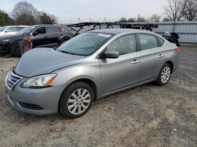 NISSAN SENTRA 2013 3n1ab7ap5dl612029