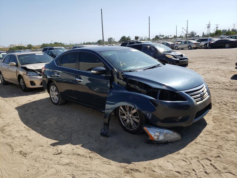 NISSAN SENTRA S 2013 3n1ab7ap5dl613858