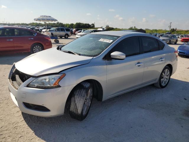 NISSAN SENTRA 2013 3n1ab7ap5dl613939