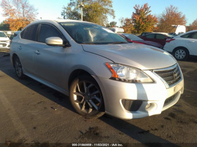 NISSAN SENTRA 2013 3n1ab7ap5dl616226