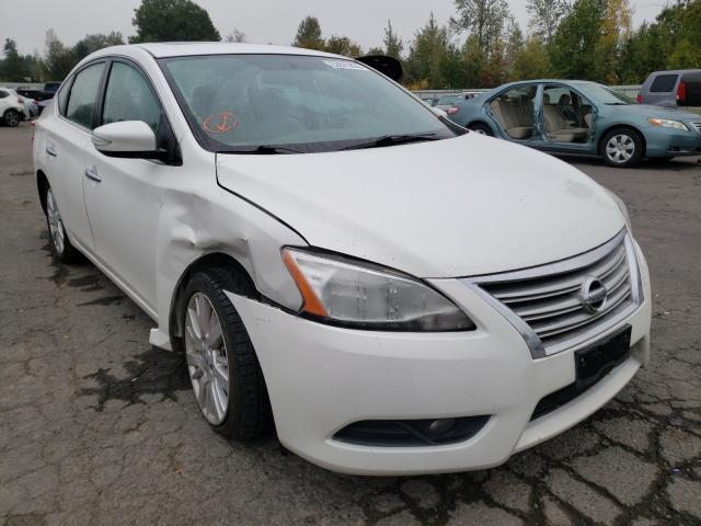 NISSAN SENTRA S 2013 3n1ab7ap5dl616520