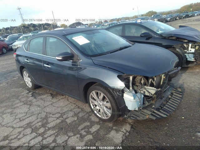 NISSAN SENTRA 2013 3n1ab7ap5dl616758