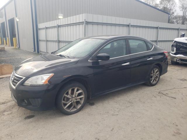 NISSAN SENTRA S 2013 3n1ab7ap5dl617487