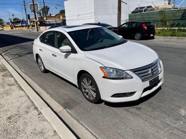 NISSAN SENTRA 2013 3n1ab7ap5dl618879