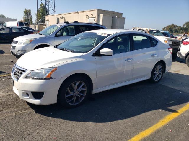 NISSAN SENTRA 2013 3n1ab7ap5dl620051