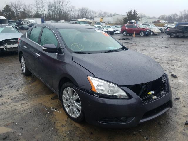 NISSAN SENTRA S 2013 3n1ab7ap5dl620101